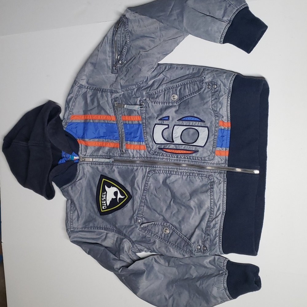 Diesel Boy's Jacket